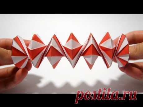 Origami Spring into Action (Jeff Beynon)