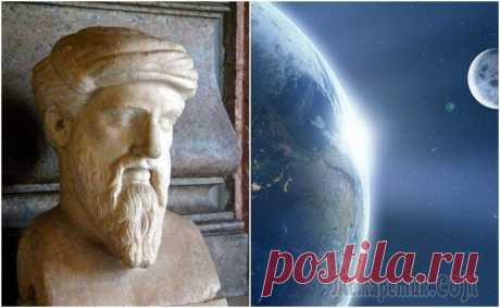Кем был древнегреческий философ Пифагор - настоящим учёным или персонажем античных легенд