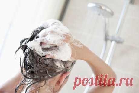 Как перестать мыть голову каждый день? 10 полезных советов от трихолога!