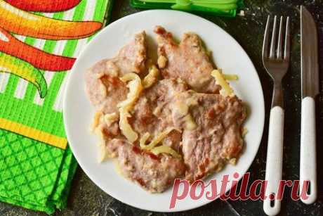 Шнельклопс из свинины — вкусное блюдо немецкой кухни
