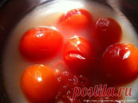 Бабушкины помидорчики с чесночком: попробовав ЭТИ, вы никогда не будете есть другие!
