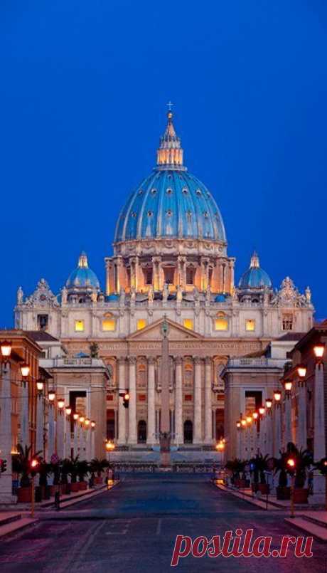 So beautiful, Vatican City.  |  Pinterest • Всемирный каталог идей