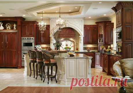 Whole House Renovation - traditional - kitchen - new york - by Creative Design Construction, Inc.