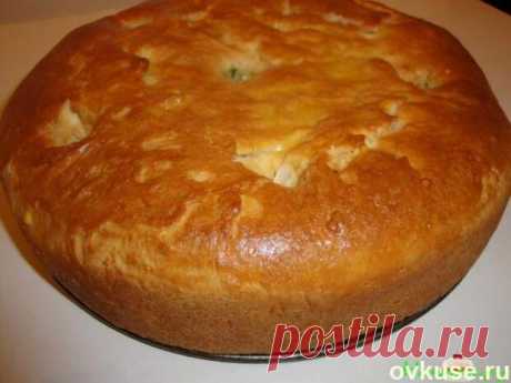 Тесто для любого пирога - Простые рецепты Овкусе.ру