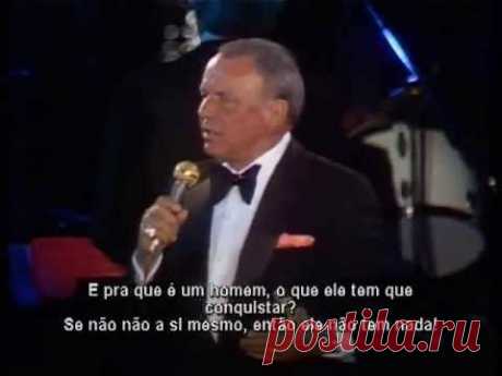 Frank Sinatra My Way Legenda