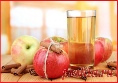 Детокс-вода из яблок и корицы для очищения и похудения | Кладовая здоровья | Яндекс Дзен