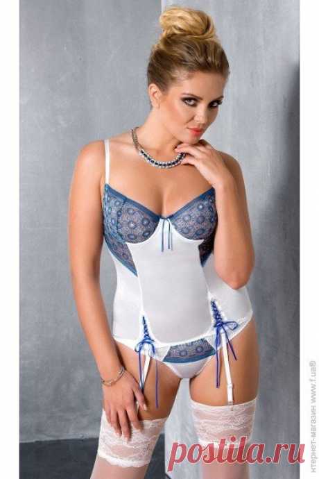 PASSION Eleni Corset 4X