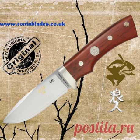 Fallkniven TK5L Pure Hunter Knife 3G