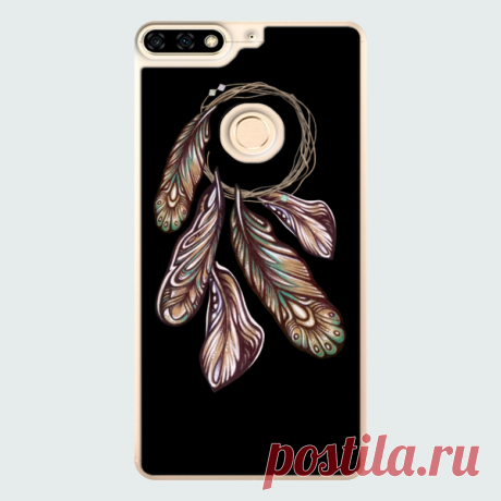 Чехол для Huawei Ловец снов, Dreamcatcher | Знаки | Чехлы для Huawei Фото | Печать на чехлах Huawei на заказ - страница 7