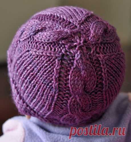 Free Pattern Friday – Otis Baby Hat by Joy Boath – BeLoved Knits