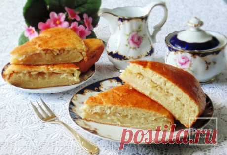 Сдобный пирог с капустой на кефире - рецепт с фотографиями - Patee. Рецепты