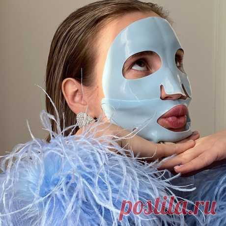Лучшие увлажняющие маски для лица, которые спасут твою кожу от сухости этой зимой | theGirl