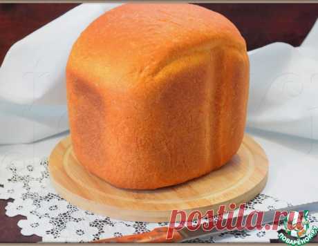 Пшеничный хлеб с паприкой – кулинарный рецепт