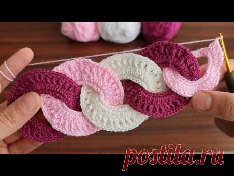 SUPERB BEAUTIFUL 😉 MUY BONİTO Super easy How to crochet a coaster supla Tığ İşi Supla Bardak Altlığı