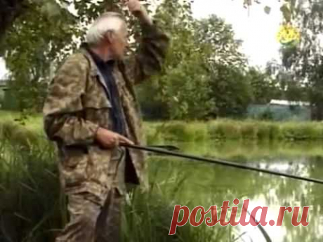 Рыбалка в России А у меня всегда клюёт!
