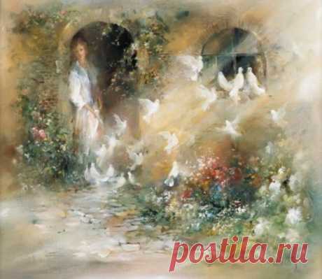 Willem Haenraets / Декупаж / Картинки для декупажа