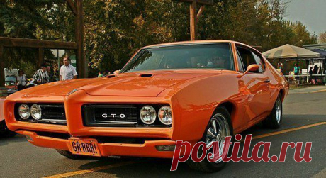 Pontiac GTO