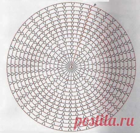 схемы диванных круглых подушек крючком: 2 тыс изображений найдено в Яндекс.Картинках