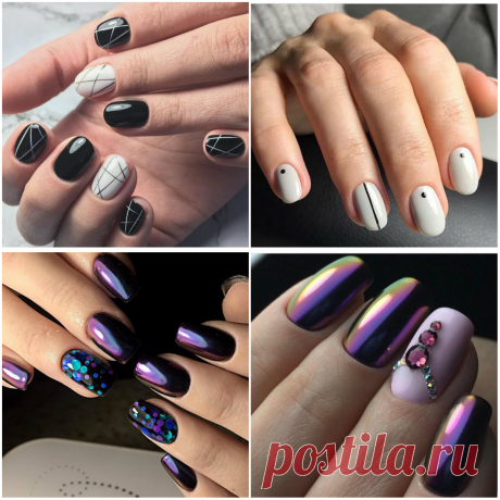 NAIL STYLES 2019: Trends and tendencies of fashionable NAIL DESIGN