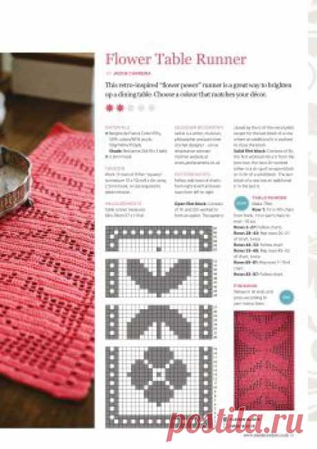 Inside Crochet Issue 52 2014