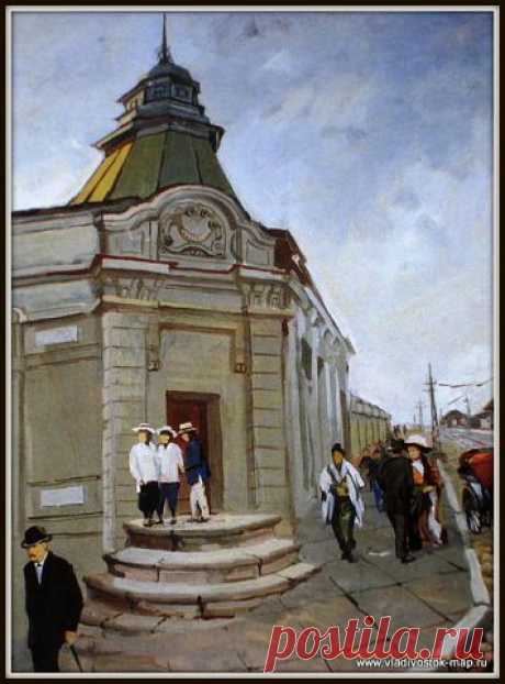 Светланская, 104. Архитектор Г. Юнгхендль, 1906г.