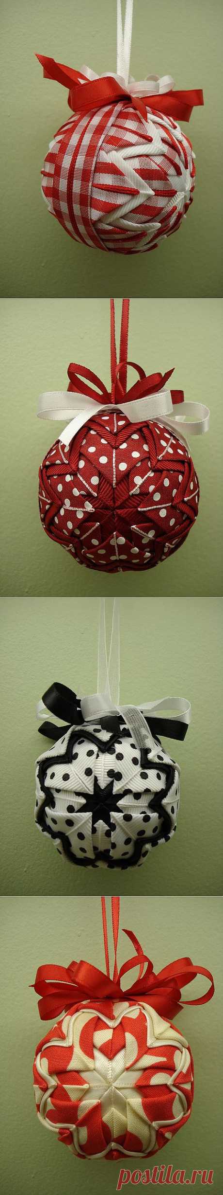 christmas craft ideas: christmas ornament, video tutorial | make handmade, crochet, craft