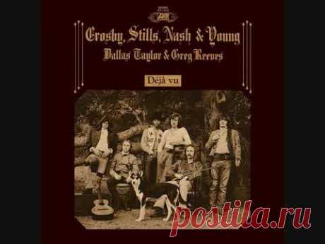 Crosby Stills Nash & Young   1970   Deja Vu