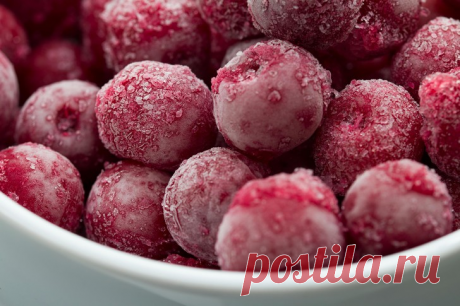 Убивает ли заморозка витамины во фруктах и ягодах? | MAXIMonline.ru | Яндекс Дзен