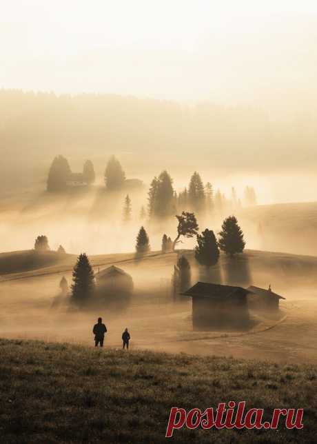 Самые красивые фотопейзажи мира