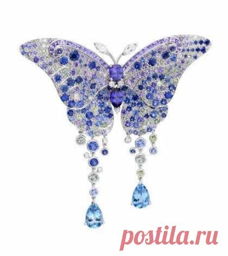 Van Cleef &amp; Arpels brooch