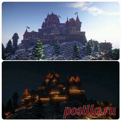 #minecraft #minecraftonly #minecraftpc #minecraftmap #minecraftcastle #gameminecraft.ru #майнкрафт