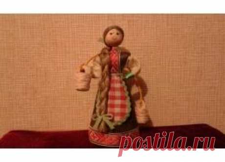 Купить кукла из льна в Минске в магазине Абибок, оптом и в розницу,доставка по всем регионам РБ