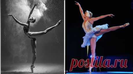 Балерины и Анастасия Волочкова: не унижайте настоящих звезд!