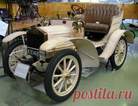 Первый автомобиль Rolls&amp;#x2d;Royce с 10 л.с. С чего начиналось&amp;#8230; | AUTOSPAWN