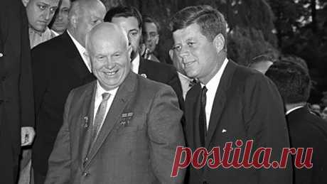 Две заветных мечты Никиты Хрущёва: Кто вдохновил Генсека засеять всю страну кукурузой