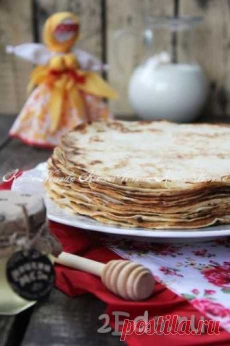 Творожные блины на молоке Хочу поделиться рецептом вкусных блинчиков, которые готовятся с добавлением творога. Творожные блины, замешанные на молоке, получаются не только вкусными и нежными, но и сытными. В моей семье очень любят такие блинчики. Попробуйте!