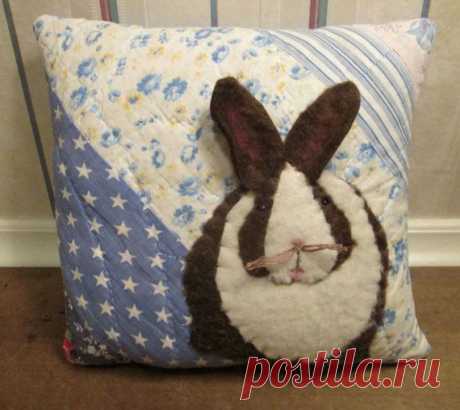 BUNNY PILLOW | Cojines - Pillow 2