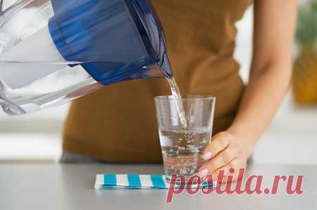 Как очистить воду из-под крана, если нет возможности применить фильтр — Лайфхаки