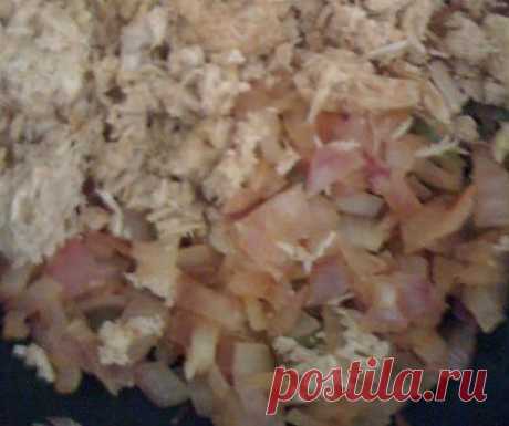 Блинный пирог с мясом и яйцом / Пироги и пирожки / TVCook: пошаговые рецепты c фото