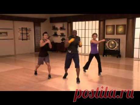 Billy Blanks: Tae Bo Tips - Shadow Boxing