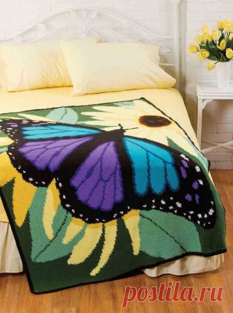 Butterfly Special Crochet Free Pattern THE BEST