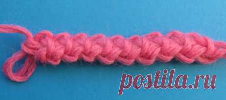 8 способов вязания шнуров.Видео.