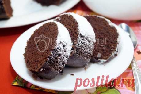Шоколадный постный кекс – Пошаговый рецепт с фото. Постные рецепты. Вкусные рецепты с фото