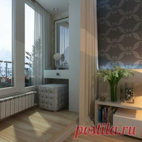 Почему не стоит объединять балкон с комнатой | Luxury House Пульс Mail.ru В погоне за дополнительным жилым пространством, многие хозяева малогабаритных квартир совершают невероятные манипуляции. Так, сегодня очень популярным стало объединение балкона с прилегающей жилой...