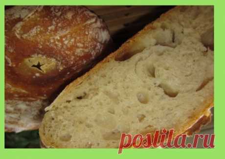 Домашний хлеб | Рецепты от Бабушки Вари | Яндекс Дзен