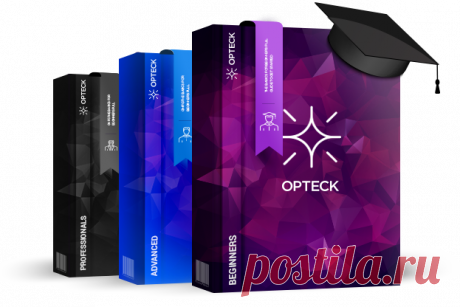 Торговая онлайн платформа Opteck — Торговать CFD и Forex на Opteck