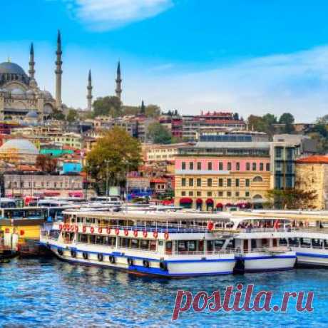 Тур Турция, Стамбул из Москвы за 32900р 5 июля 2023 209371