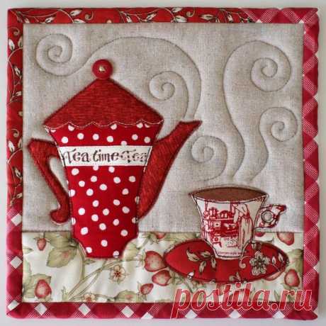 TeaTime Trivets | Flickr - Photo Sharing!