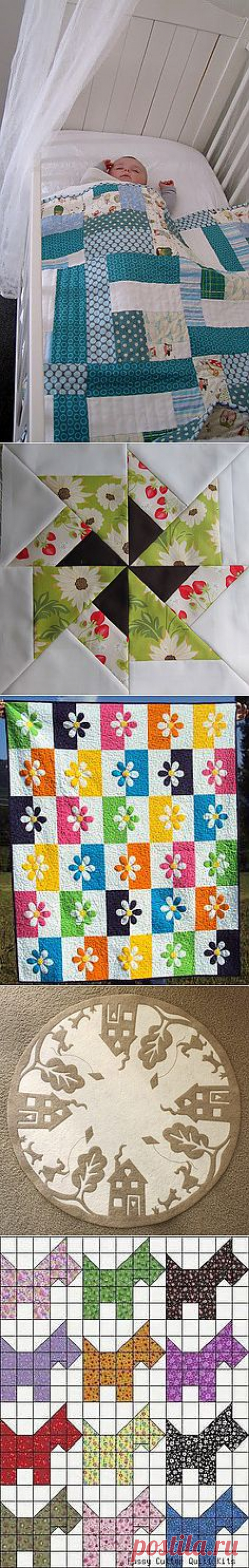 Quilting ~ Quilts