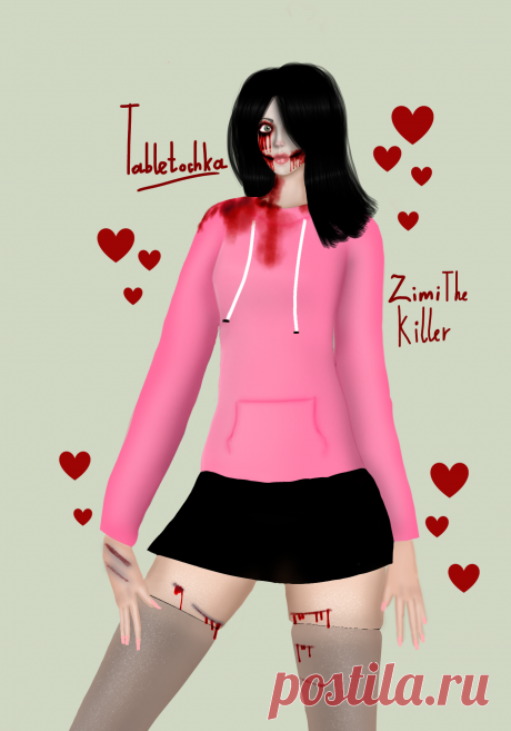 #ЗимиУбийца
#ZimiTheKiller
#Зими_убийца_крипипаста
#Zimi_the_killer_creepypasta
#Зими_крипипаста
#Zimi_creepypasta
#зими_убийца_2024
#zimi_the_killer_2024
#зими_из_крипипасты
#зими_убийца_в_розовой_толстовке